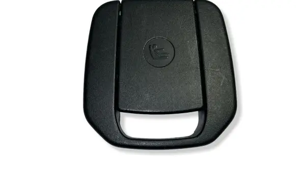BMW 3 E90 E91 ISOFIX cover 7118673