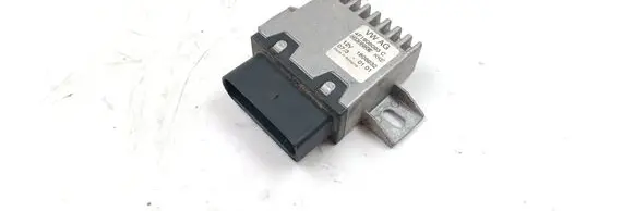 Audi Q7 4L Fuel injection pump control unit/module 4F1906093C 1806932