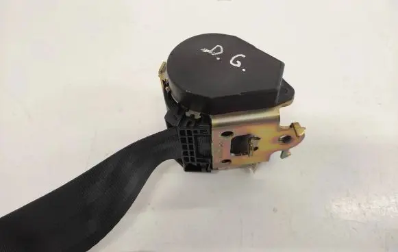 Peugeot 1007 Rear seatbelt 96446733XX 0403069 110205