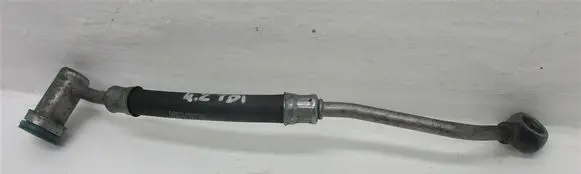 Audi Q7 4L Turbo turbocharger oiling pipe/hose