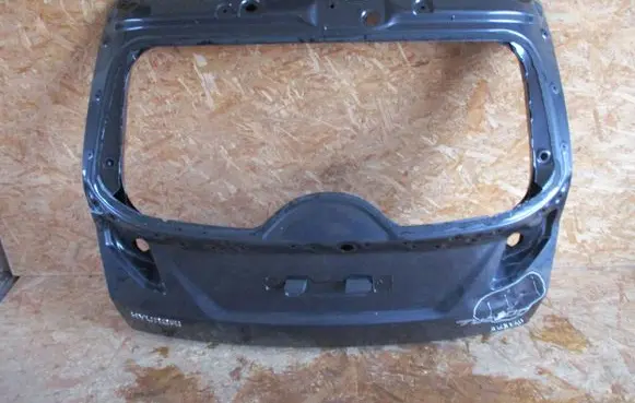 Hyundai Tucson IV NX4 Truck tailgate 