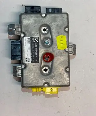 BMW 5 E60 E61 Airbag control unit/module 6976157 75789012 CC35E08D36