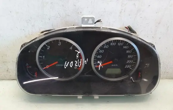 Mazda 2 Speedometer (instrument cluster) 3M7110849