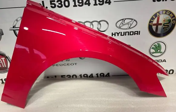 Audi A6 S6 C8 4K Fender