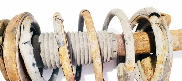 Chevrolet Epica Front coil spring 