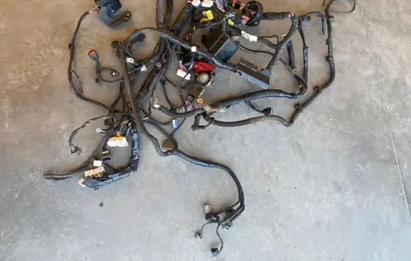 Mitsubishi Pajero Other wiring loom MR965562 2006R 163KM