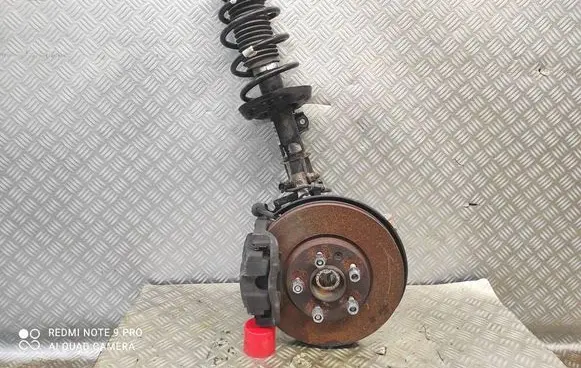 Opel Astra J Front wheel hub spindle knuckle 13474017 422267257