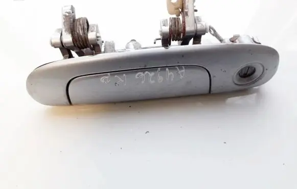 Mazda Premacy Front door exterior handle
