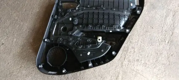 Renault Clio V Rear door card panel trim 829A14843R