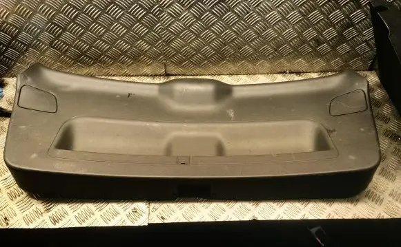Audi A3 S3 A3 Sportback 8P Tailgate trim 8p4867979f
