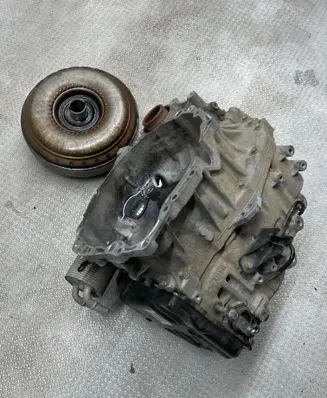 Volvo XC90 Automatic gearbox P1285133 T16F7400217 h4gv