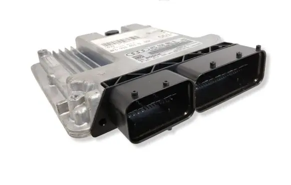 Audi A6 S6 C6 4F Engine control unit/module 4F0907401C