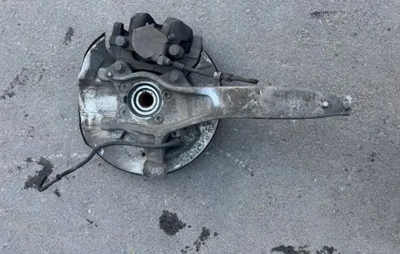 Volvo XC60 Front wheel hub 31476879 31471664 P32221404
