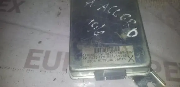 Honda Accord Other control units/modules 36700SN7E02 112206