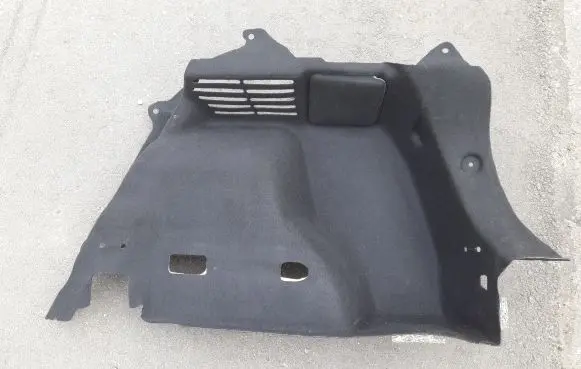 Renault Kadjar Trunk/boot side trim panel 849505348R 849N21444R