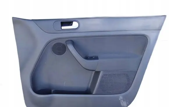Volkswagen Golf Plus Front door card panel trim