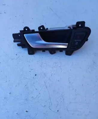 Audi A4 S4 B8 8K Front door interior handle 8K0837019