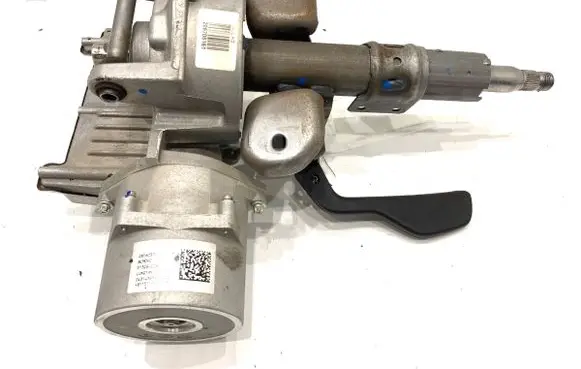 Fiat Panda III Power steering pump 735536771
