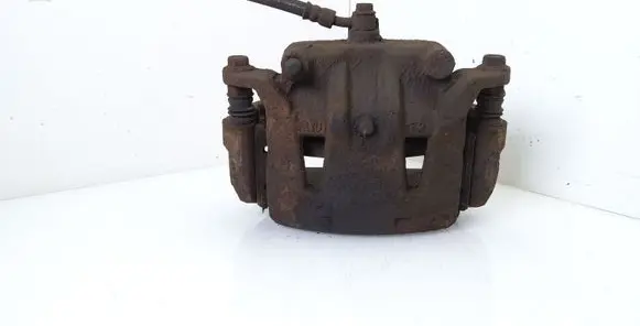 Nissan Leaf I (ZE0) Front brake caliper