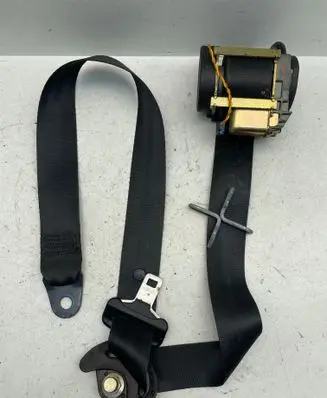 Peugeot 407 Front seatbelt 0402066