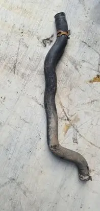 Peugeot 206 Coolant pipe/hose 