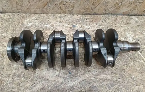 Crankshaft