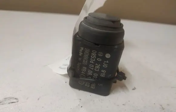 Volkswagen Touareg I Parking PDC sensor 1J0919275 0263003169