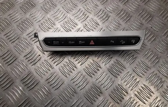 Audi Q7 4M Other switches/knobs/shifts 4M2853240B