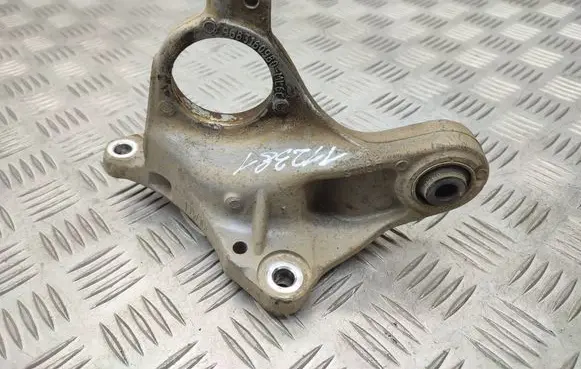 Citroen C5 Driveshaft support bearing bracket 9683160980
