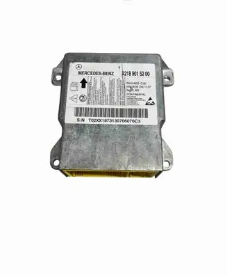Mercedes-Benz CLS C218 X218 Airbag control unit/module A2189015200