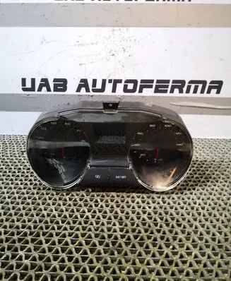 Seat Ibiza IV (6J,6P) Speedometer (instrument cluster) 6J0920901