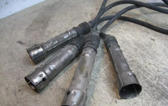 Skoda Octavia Mk1 (1U) Ignition plug leads 