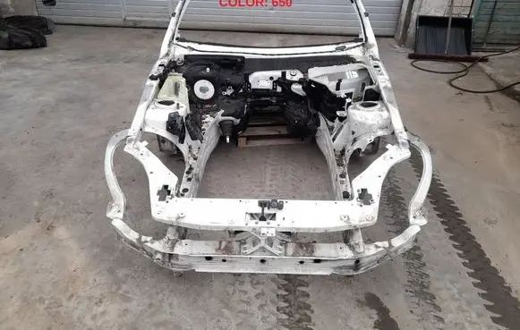 Mercedes-Benz SLK R172 Body 1726201261 1726201161