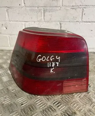 Volkswagen Golf IV Tail light bulb cover holder 1J6945257