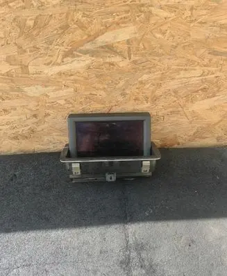 Audi A1 Screen/display/small screen 8X0857273B