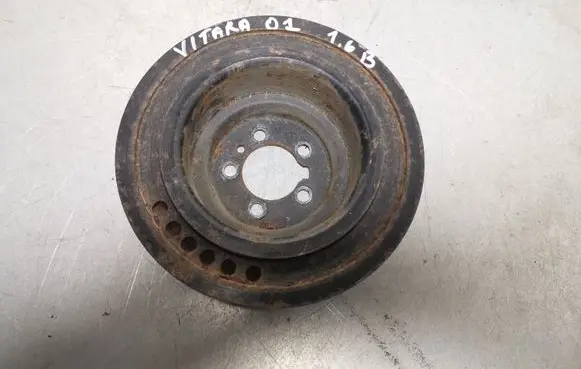 Suzuki Grand Vitara I Crankshaft pulley VITARASKRIEMULYS