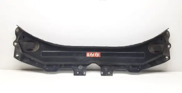 Mercedes-Benz R W251 Top upper radiator support slam panel A0005840426