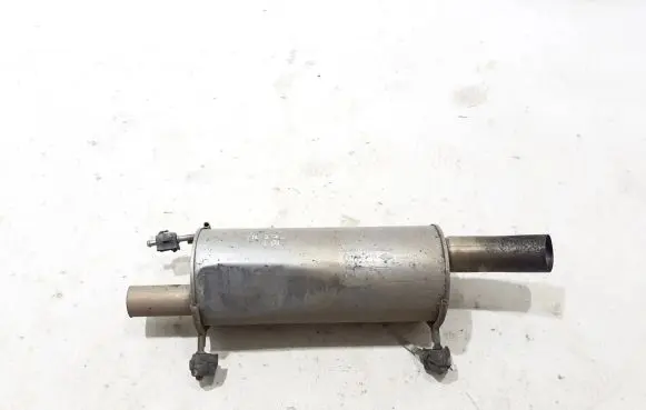 Renault Trafic III (X82) Muffler/silencer 203009090R
