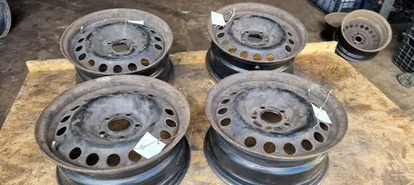 Opel Vectra C R16 steel rim 2160113