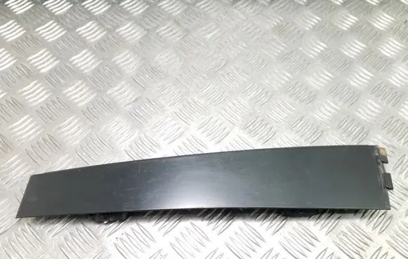 Volkswagen PASSAT CC Rear door glass trim molding 3C0839902