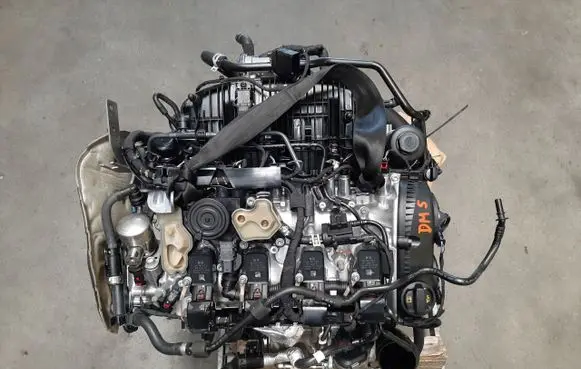 Audi A4 S4 B9 Engine DMS