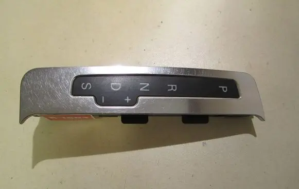 Audi A6 S6 C6 4F Gear shift selector indicator 4F1713463B 40046047150407 07042004005700