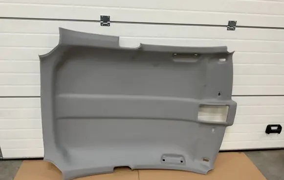 Audi A1 Headlining 