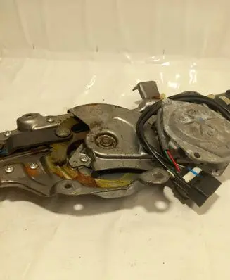 Lexus RX 330 - 350 - 400H Tailgate/trunk control unit/module 427107