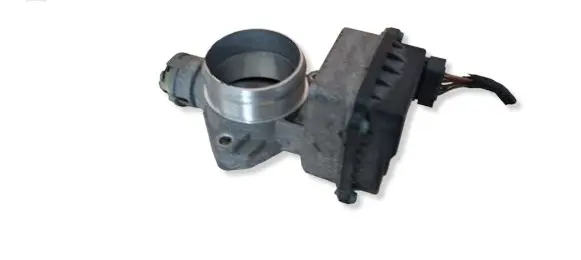 Peugeot 407 Throttle valve 