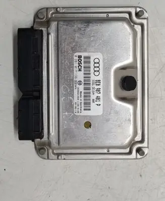 Audi A6 S6 C5 4B Engine control unit/module 8E0907401P 0281011136