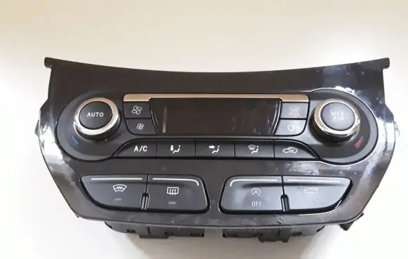 Ford Kuga II Air conditioner control unit module DV4T18C612AE