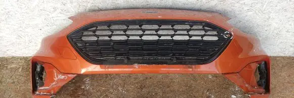 Ford Focus Front bumper JX7B17757 TPD014065