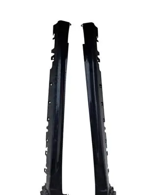 BMW X6 F16 Foot area side trim