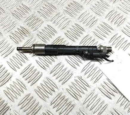 BMW 6 F12 F13 Fuel injector 8627842 0261500262